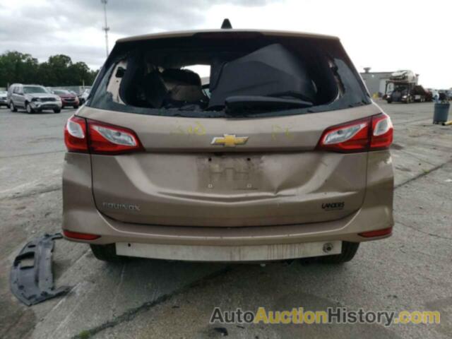 CHEVROLET EQUINOX LS, 2GNAXHEV5K6212557