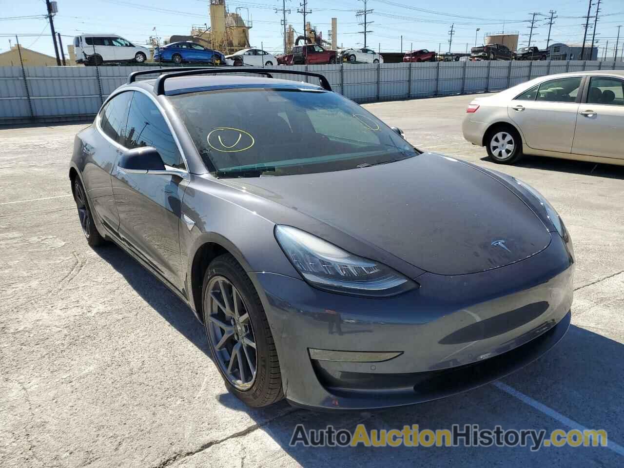 2019 TESLA MODEL 3, 5YJ3E1EA6KF298452