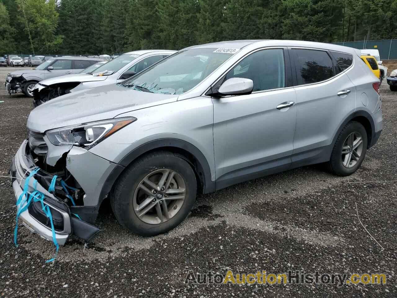 2017 HYUNDAI SANTA FE, 5XYZTDLB6HG394001