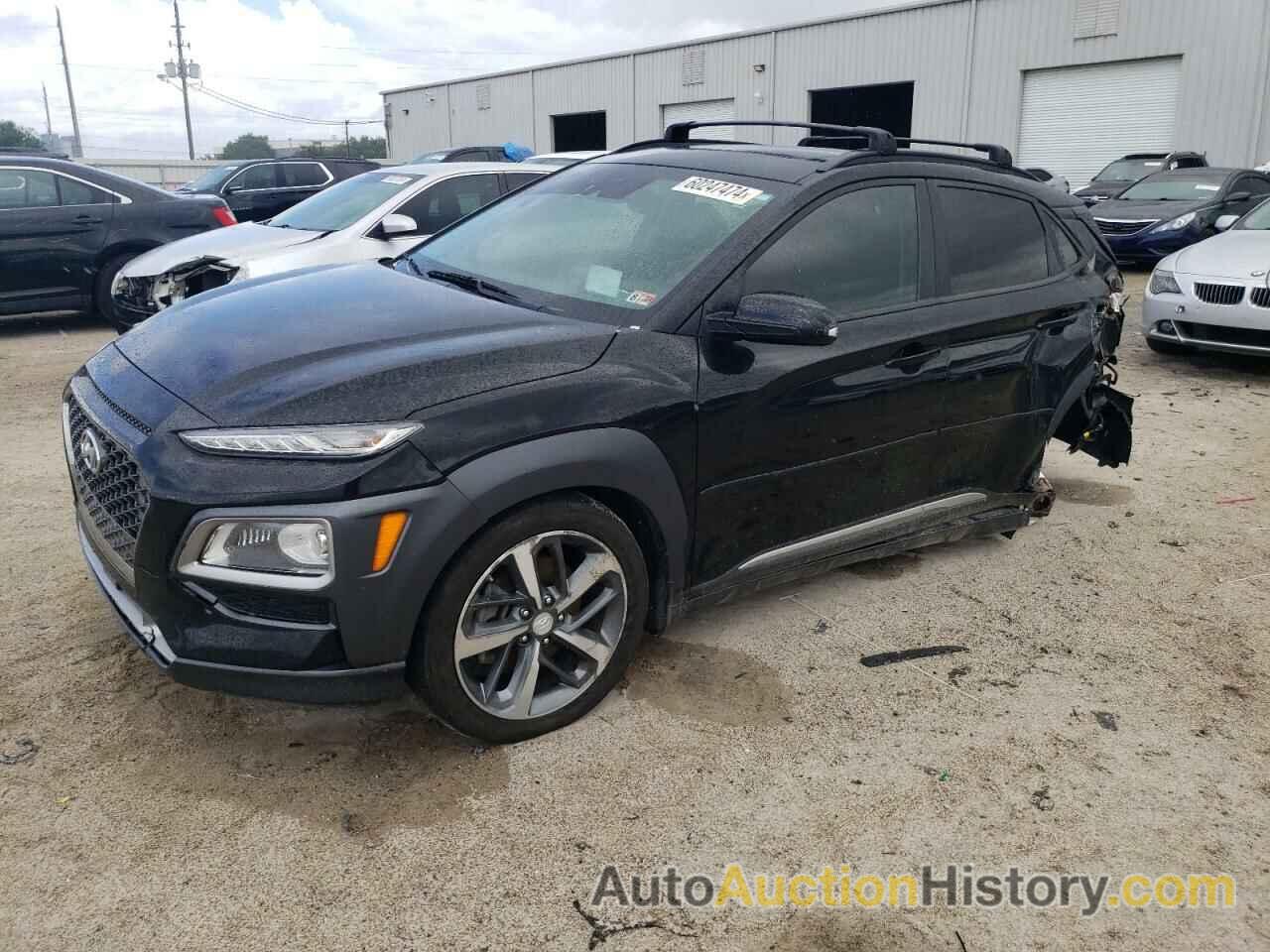 HYUNDAI KONA ULTIMATE, KM8K53A59LU454598