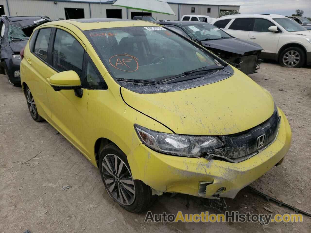 2016 HONDA FIT EX, JHMGK5H73GX001361