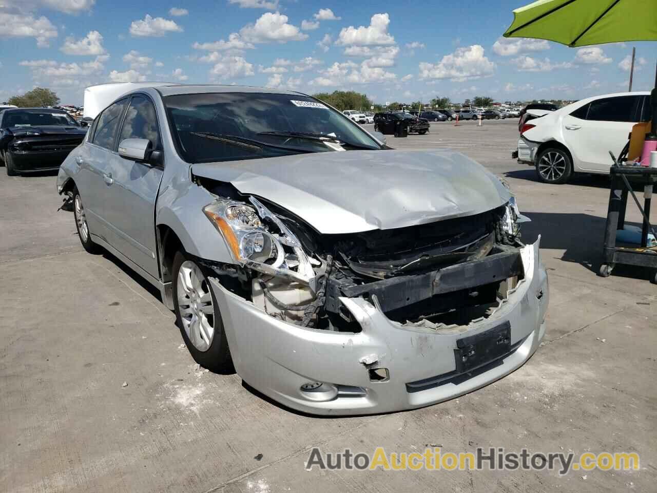 2012 NISSAN ALTIMA BASE, 1N4AL2AP2CN480509