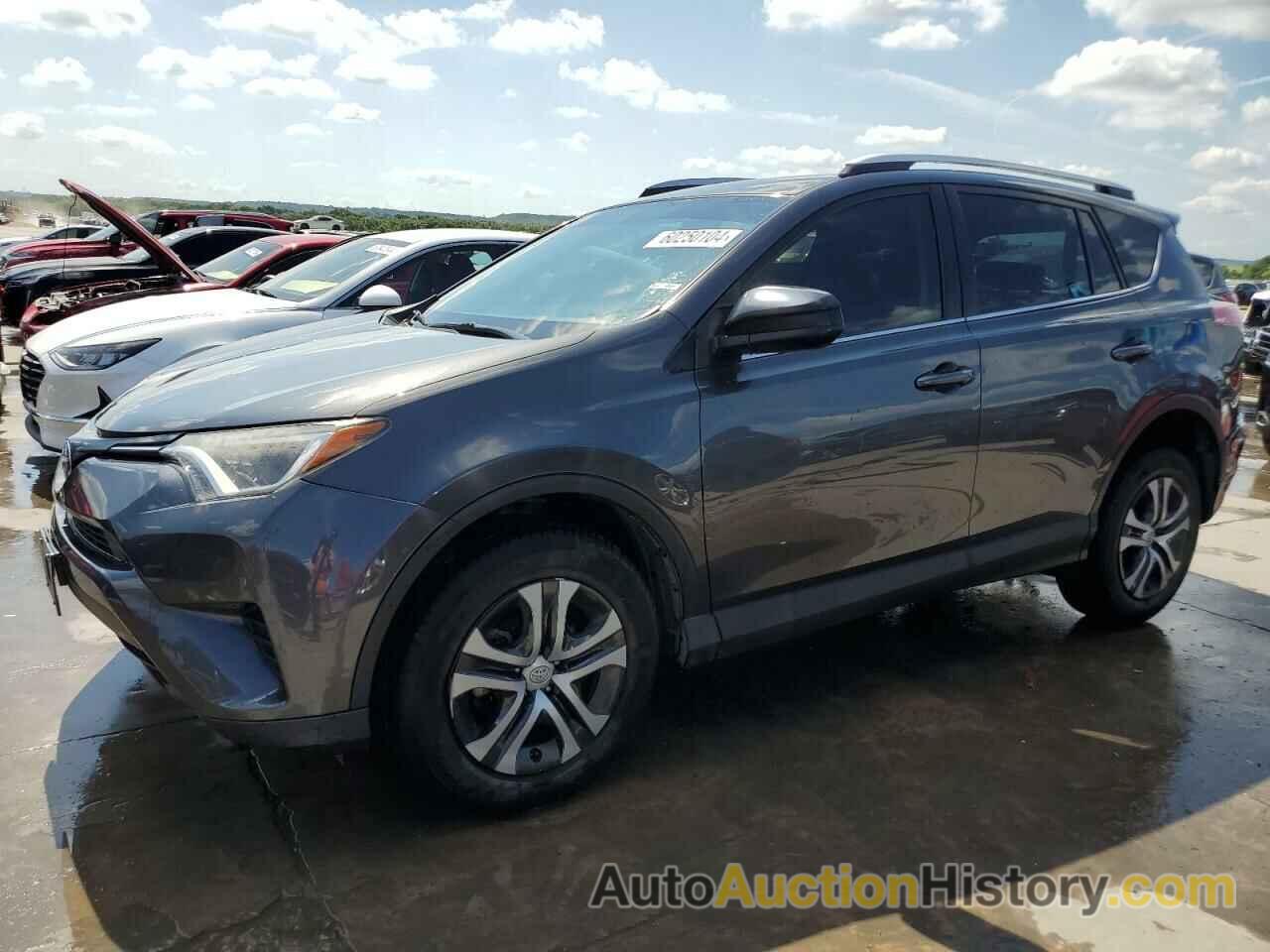 TOYOTA RAV4 LE, JTMZFREV8GJ099153