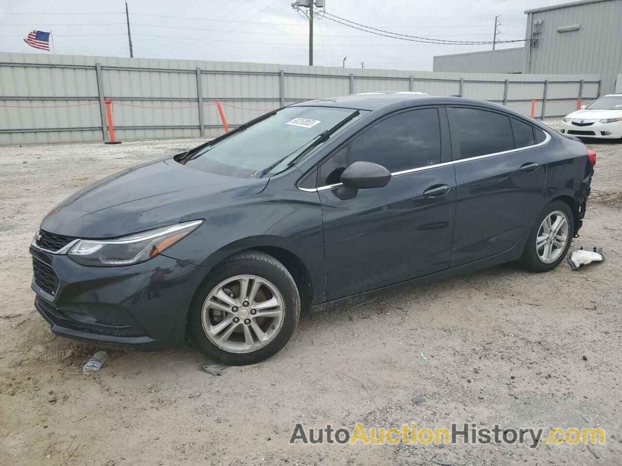 2017 CHEVROLET CRUZE LT, 1G1BE5SM3H7208456