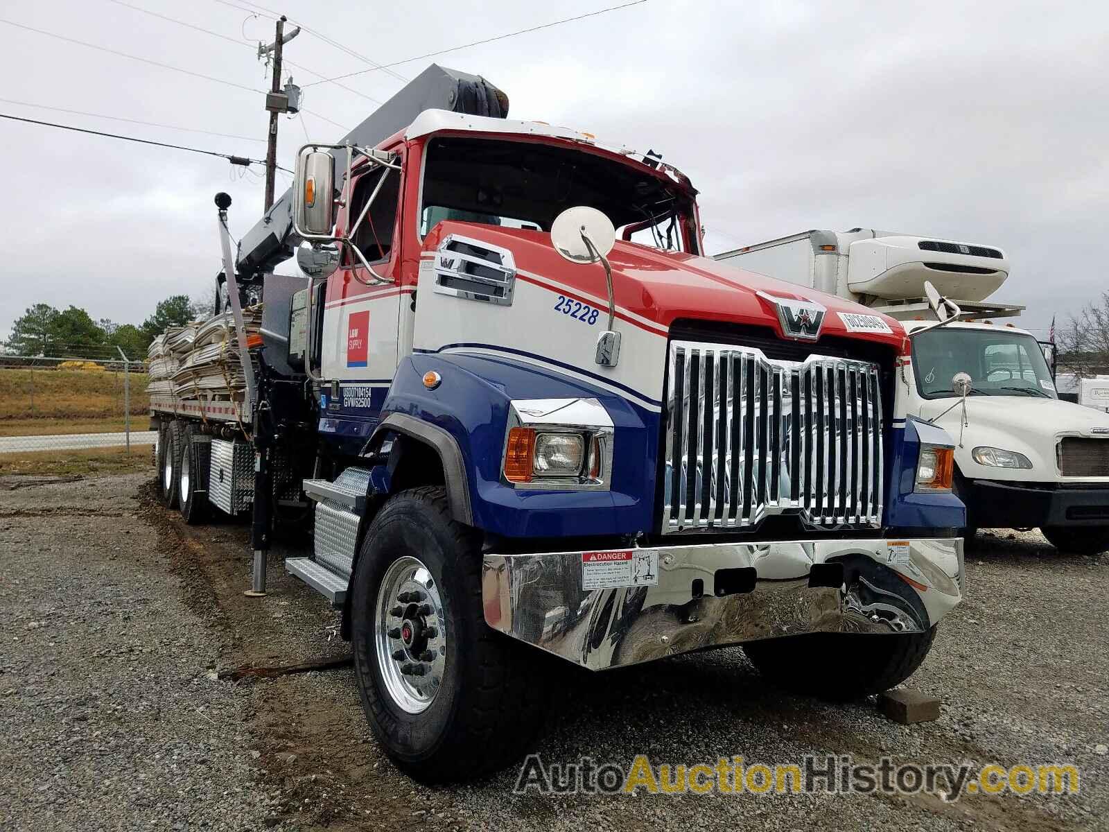 2020 WESTERN STAR/AUTO CAR ALL MODELS 4700SF, 5KKHAVDV8LLKW2790