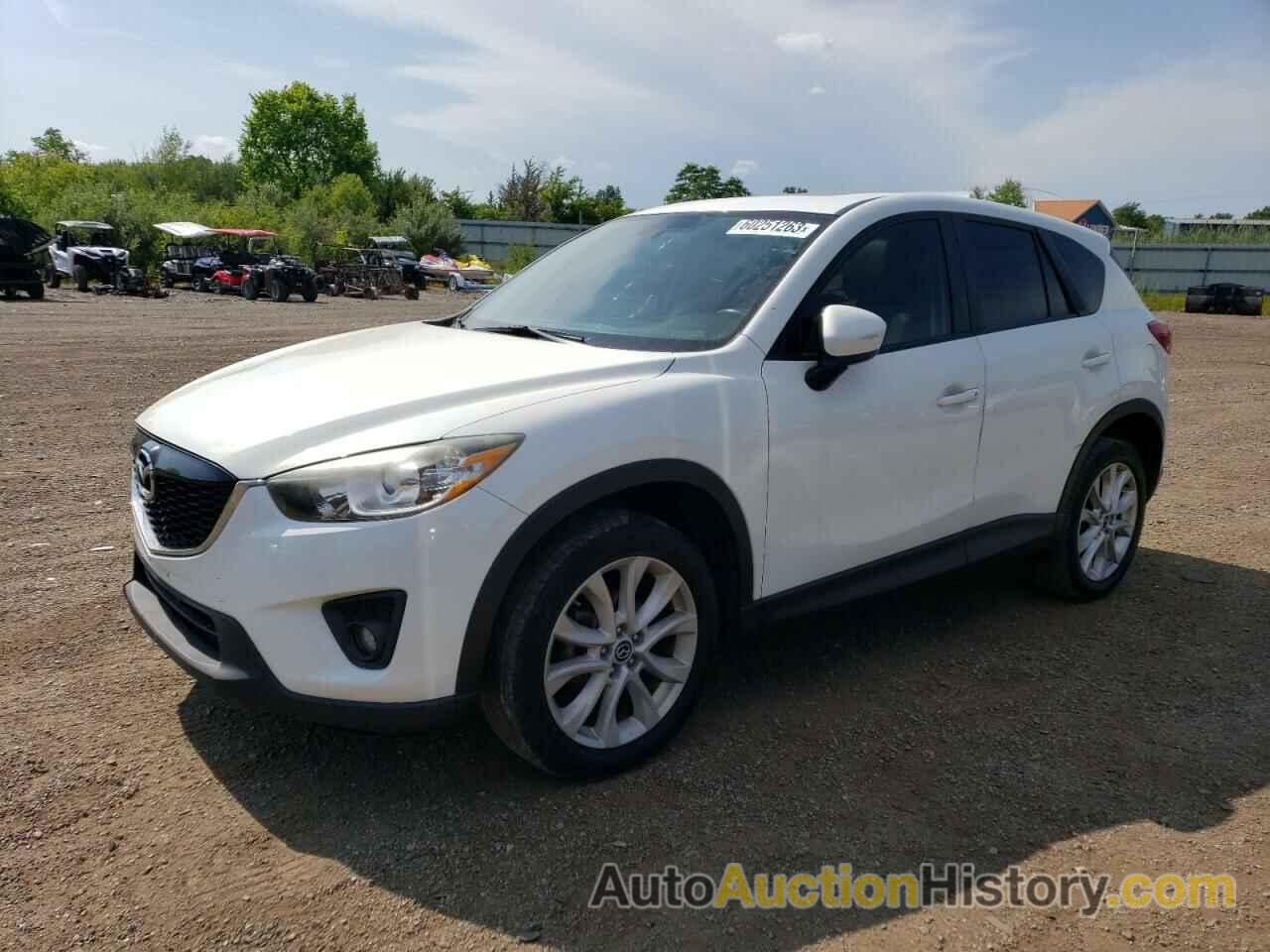 2014 MAZDA CX-5 GT, JM3KE4DY8E0303981