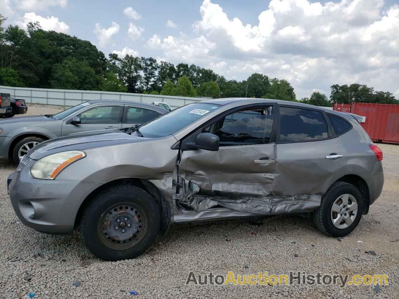 2013 NISSAN ROGUE S, JN8AS5MT3DW532155