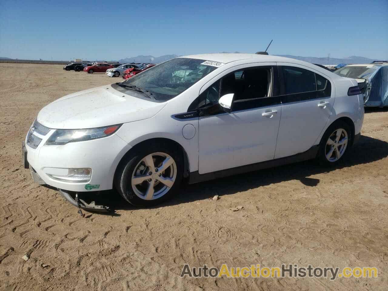 2015 CHEVROLET VOLT, 1G1RC6E43FU134847