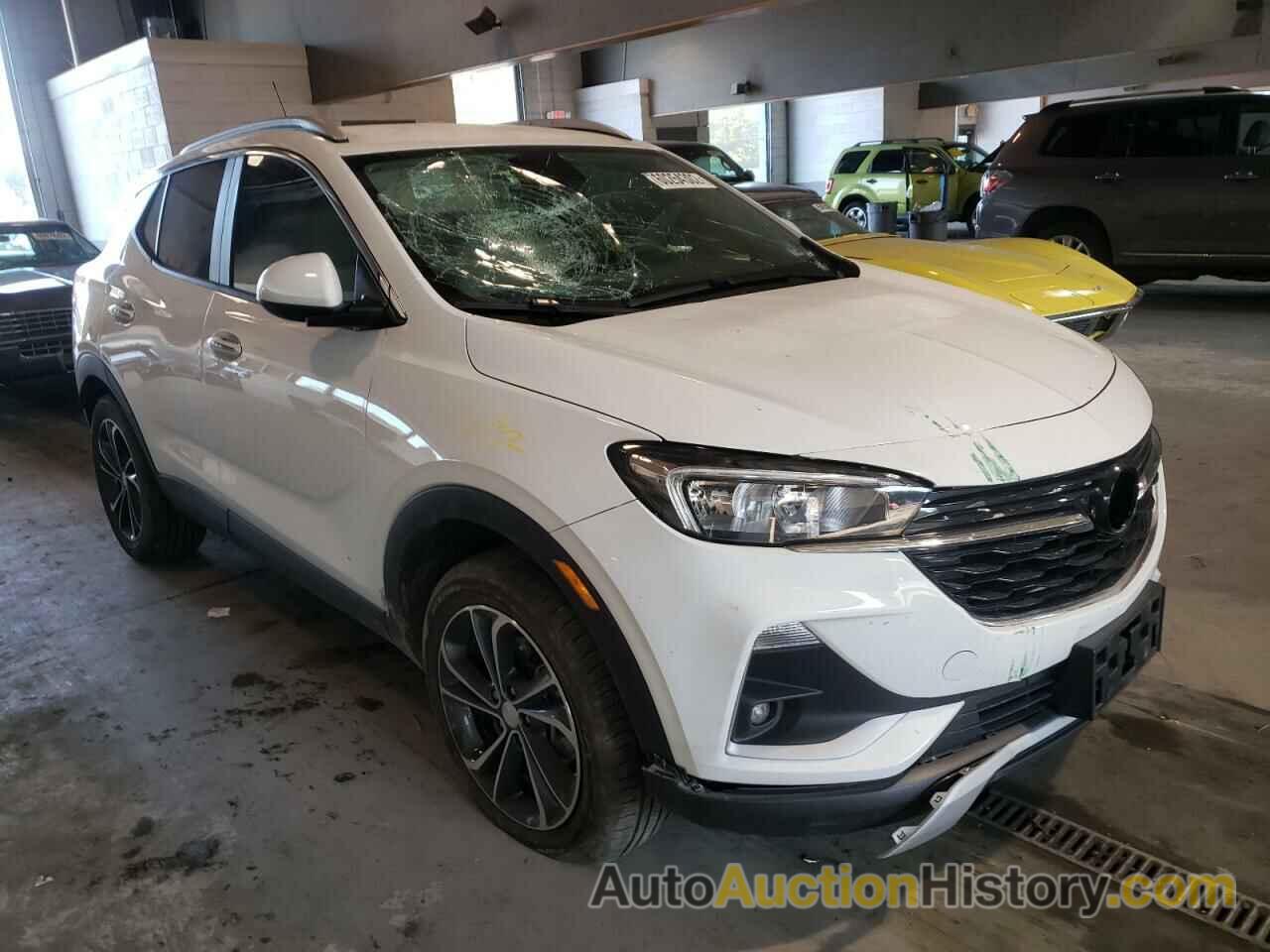 2021 BUICK ENCORE SELECT, KL4MMDS20MB176160
