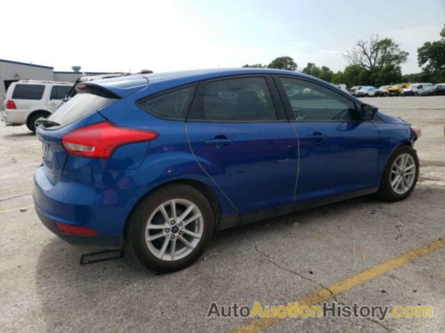 FORD FOCUS SE, 1FADP3K26JL259725