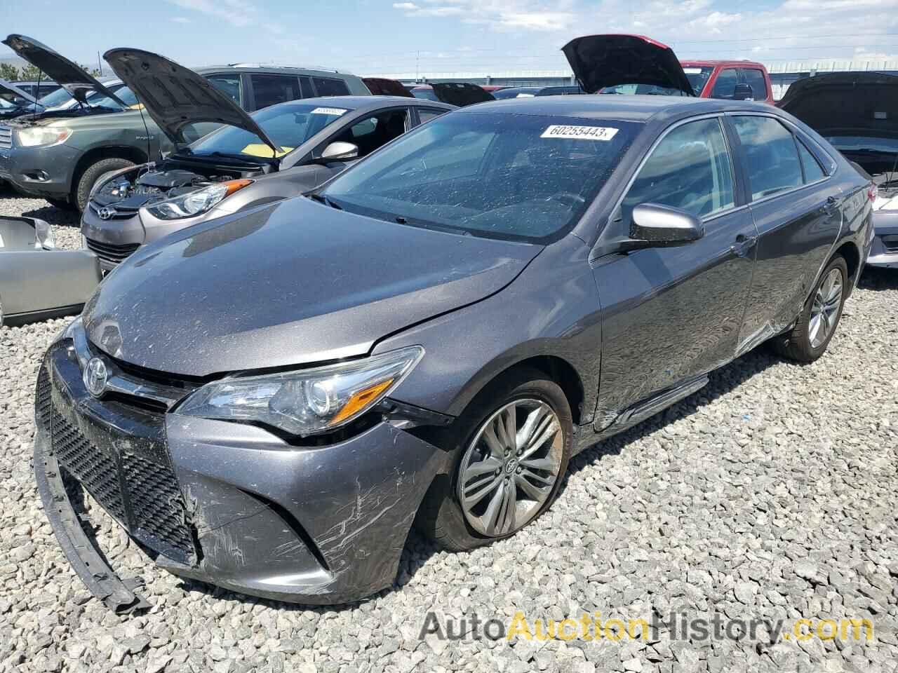 2017 TOYOTA CAMRY LE, 4T1BF1FK7HU394523
