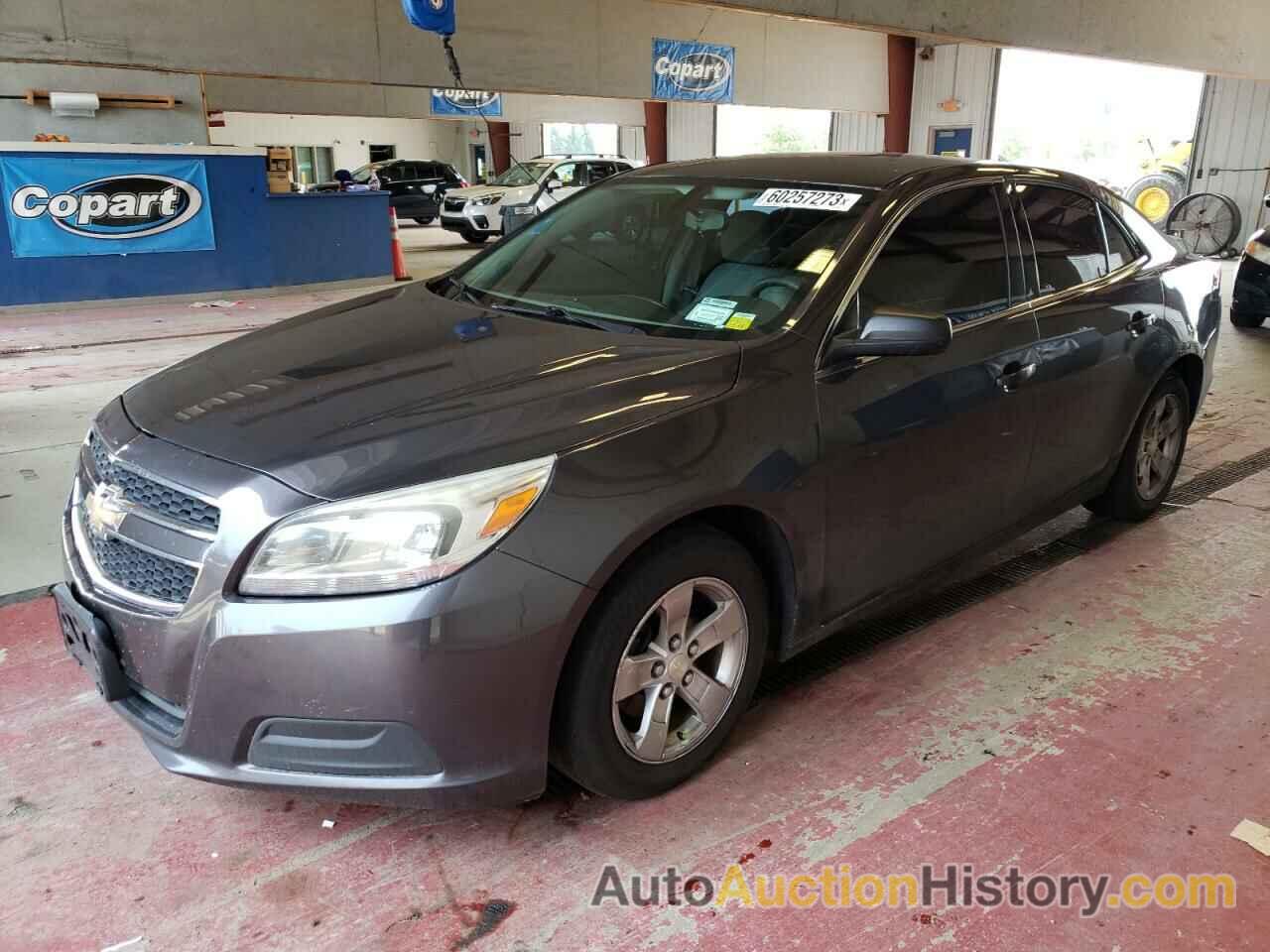 2013 CHEVROLET MALIBU LS, 1G11B5SA5DF337860