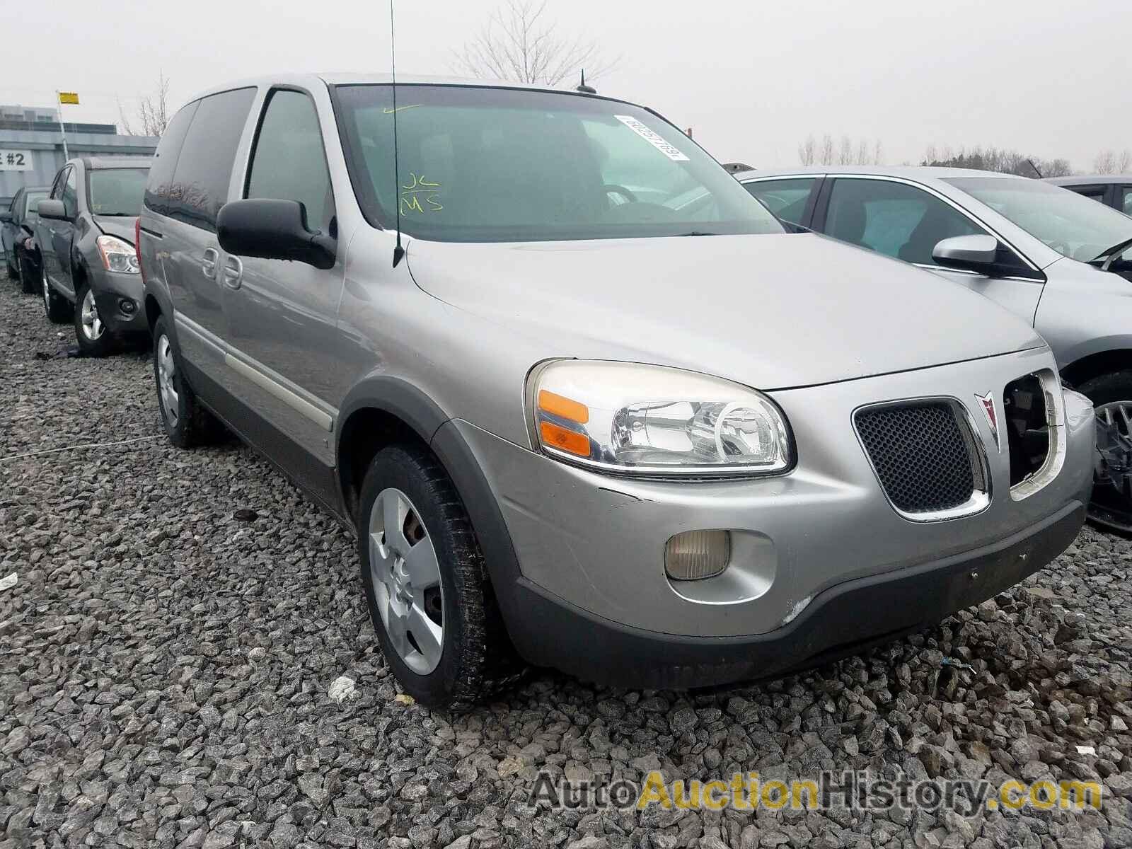 2007 PONTIAC MONTANA SV SV6, 1GMDU03117D182154