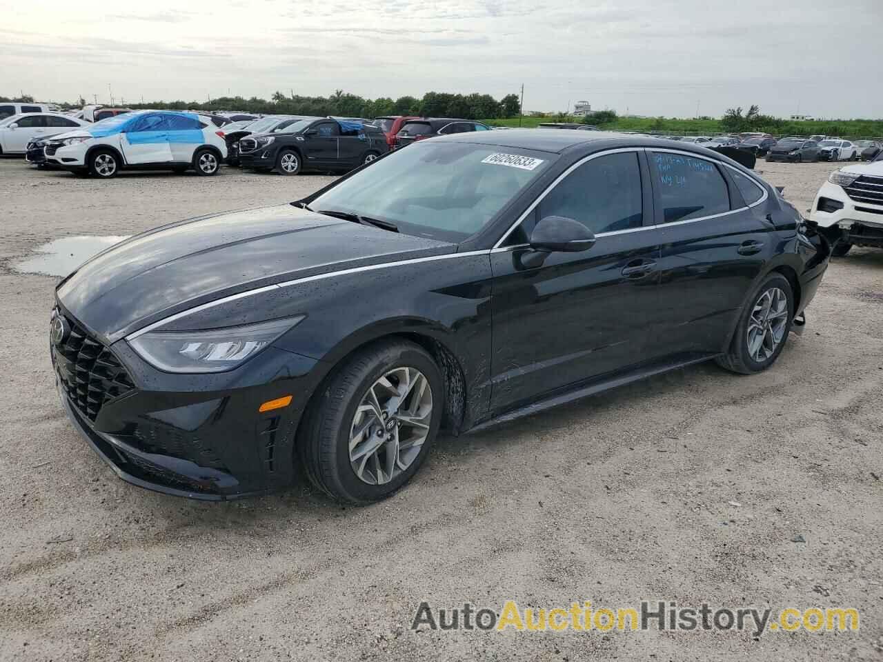 2023 HYUNDAI SONATA SEL, KMHL64JA9PA259077