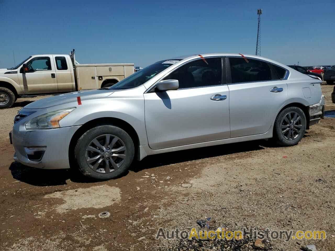 2015 NISSAN ALTIMA 2.5, 1N4AL3AP8FN895814