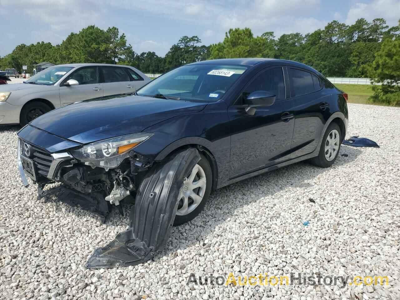 2018 MAZDA 3 SPORT, 3MZBN1U79JM274865