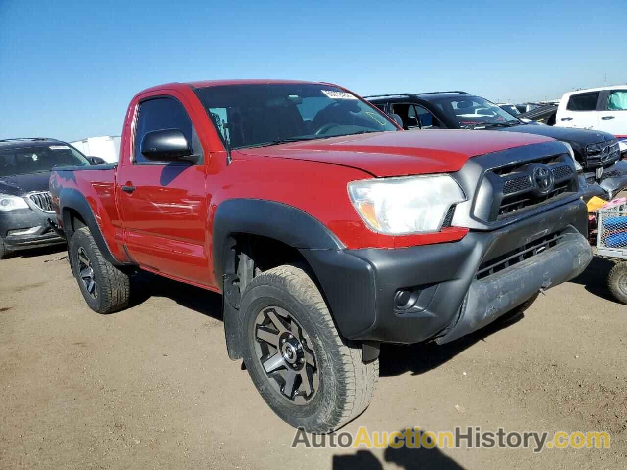 2012 TOYOTA TACOMA, 5TFPX4EN3CX012998