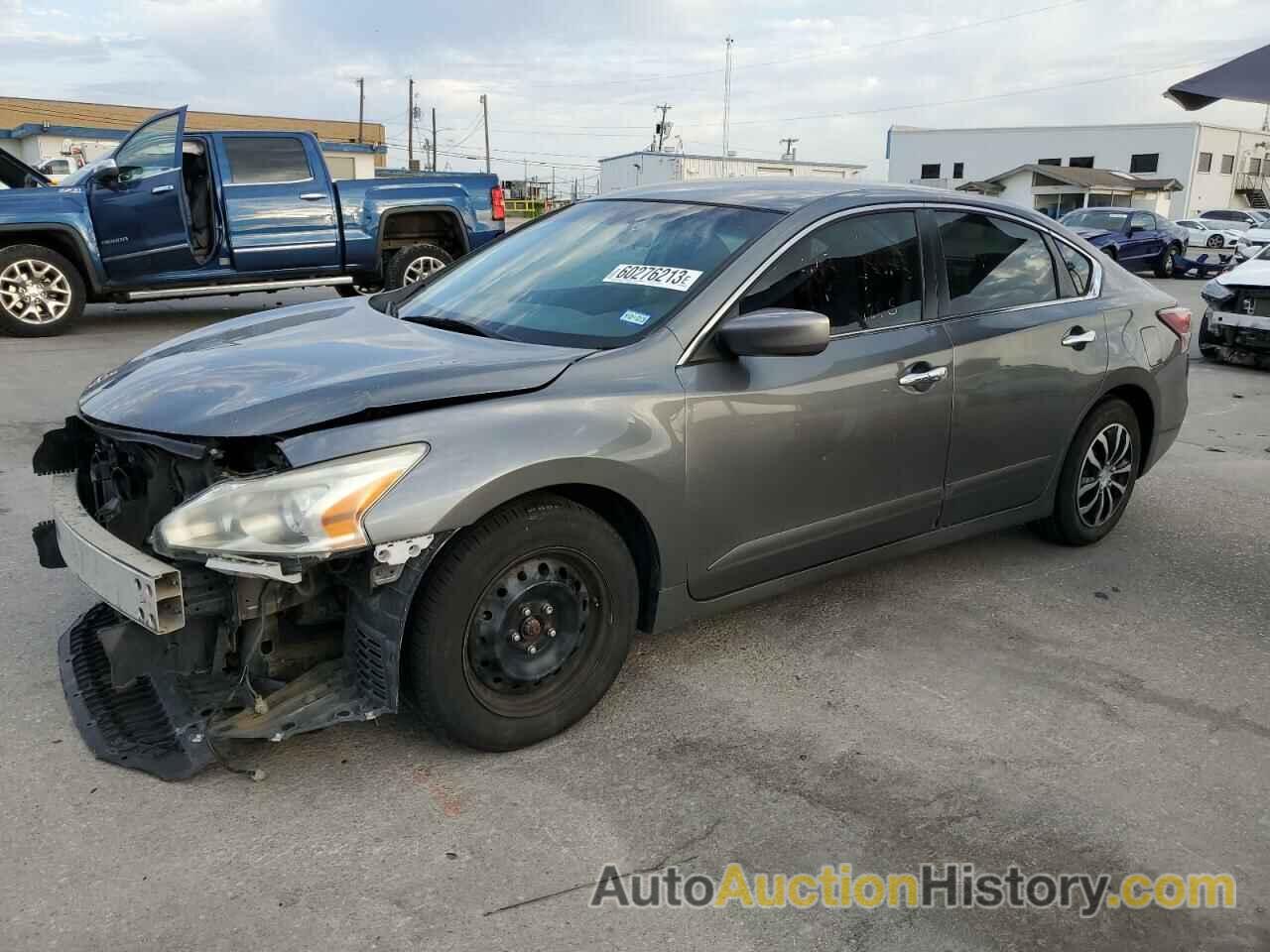 2014 NISSAN ALTIMA 2.5, 1N4AL3AP8EN227297