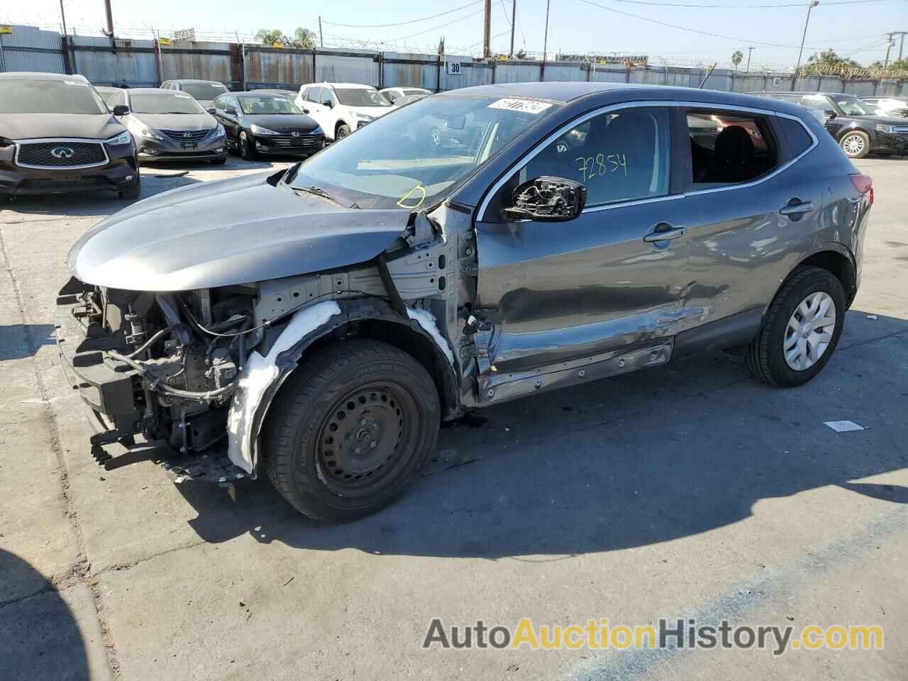 2018 NISSAN ROGUE S, JN1BJ1CPXJW104369