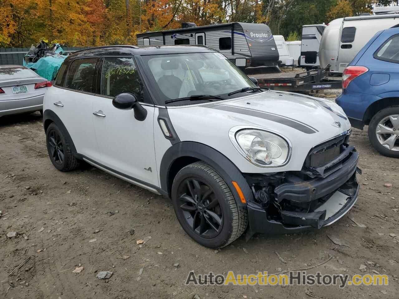 2015 MINI COOPER S COUNTRYMAN, WMWZC5C5XFWM19768