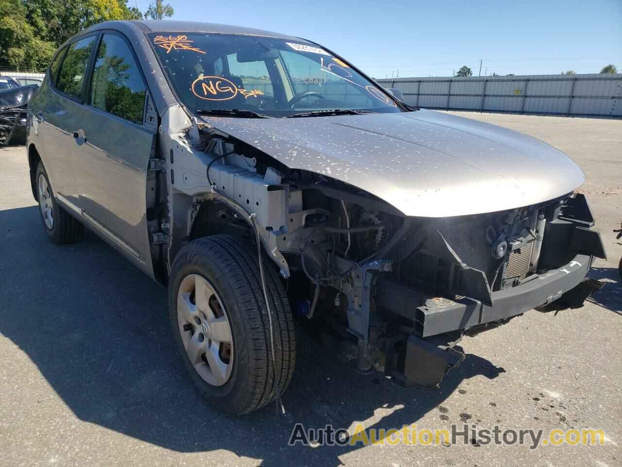 2013 NISSAN ROGUE S, JN8AS5MV4DW661183