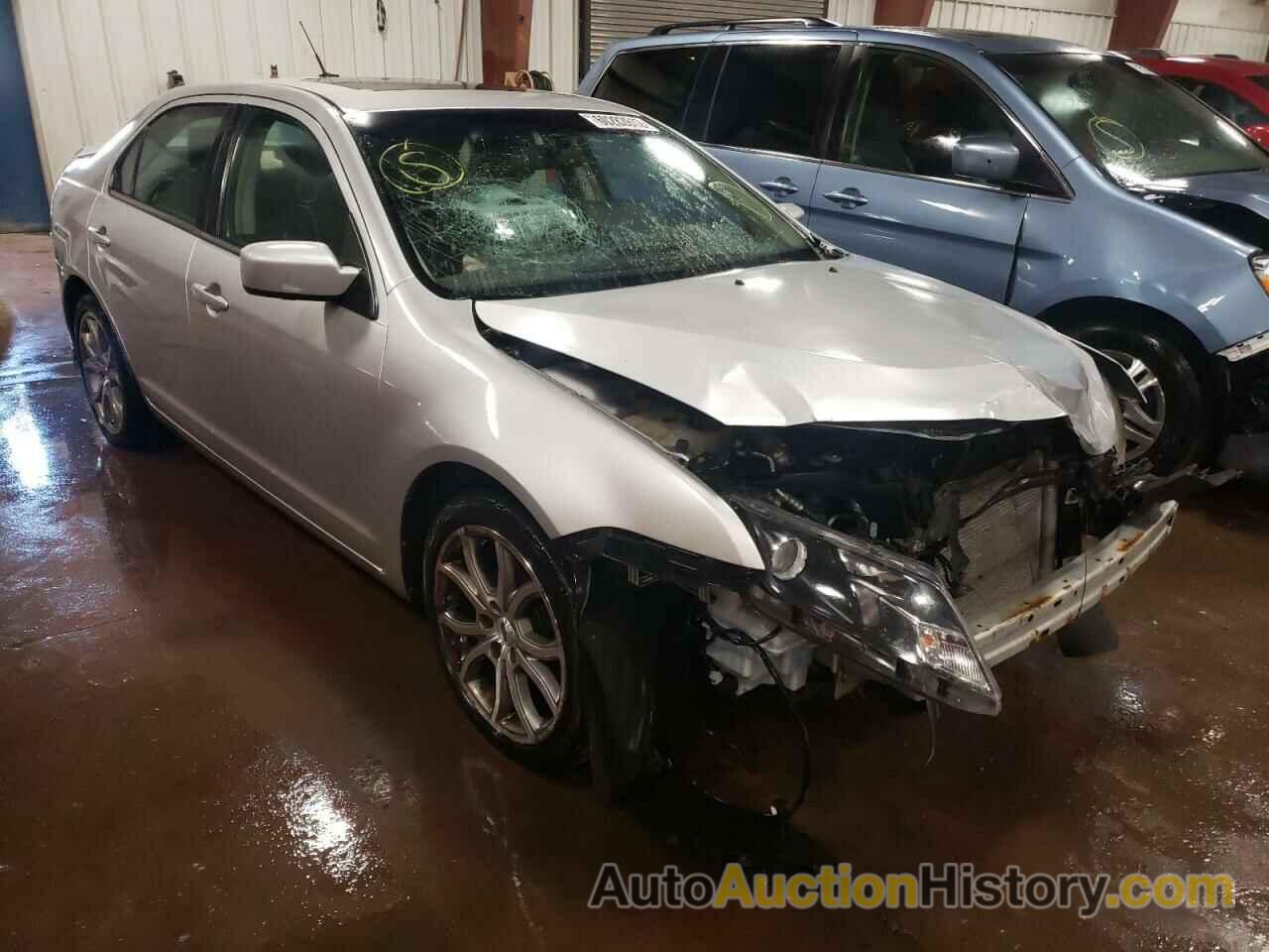 2012 FORD FUSION SE, 3FAHP0HA5CR154080