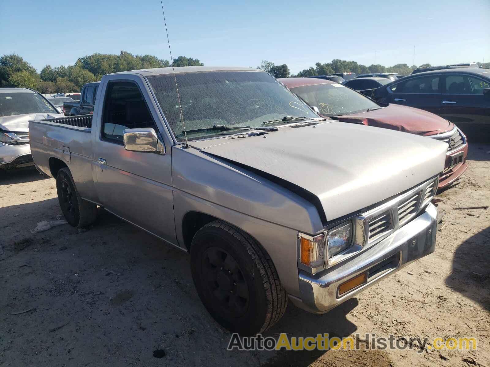 1996 NISSAN TRUCK BASE BASE, 1N6SD11S2TC388397