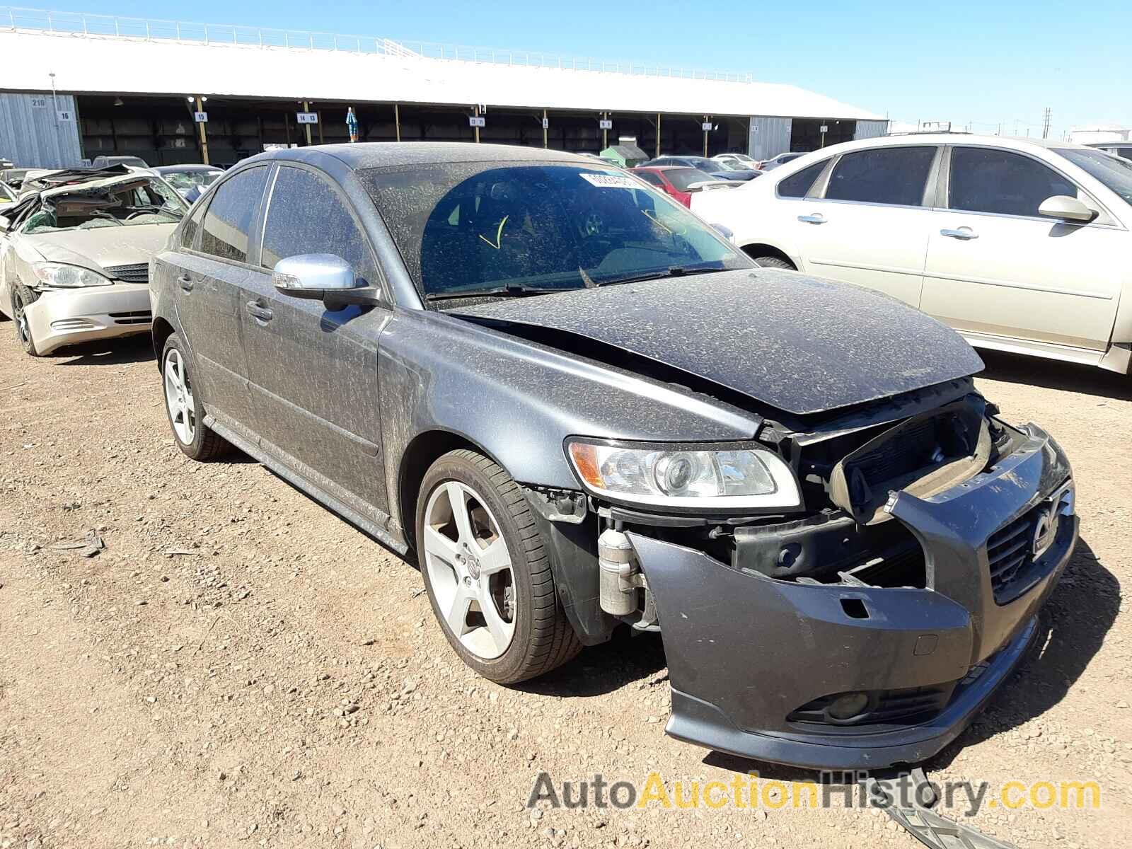 2011 VOLVO S40 T5, YV1672MS5B2531824