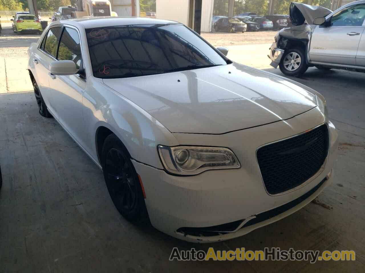 2015 CHRYSLER 300 LIMITED, 2C3CCAAG3FH807109