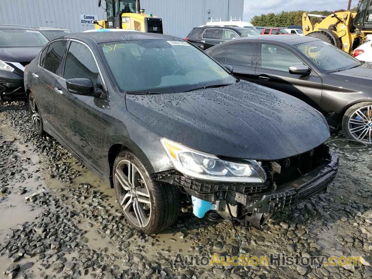 2017 HONDA ACCORD SPORT SPECIAL EDITION, 1HGCR2F10HA014163