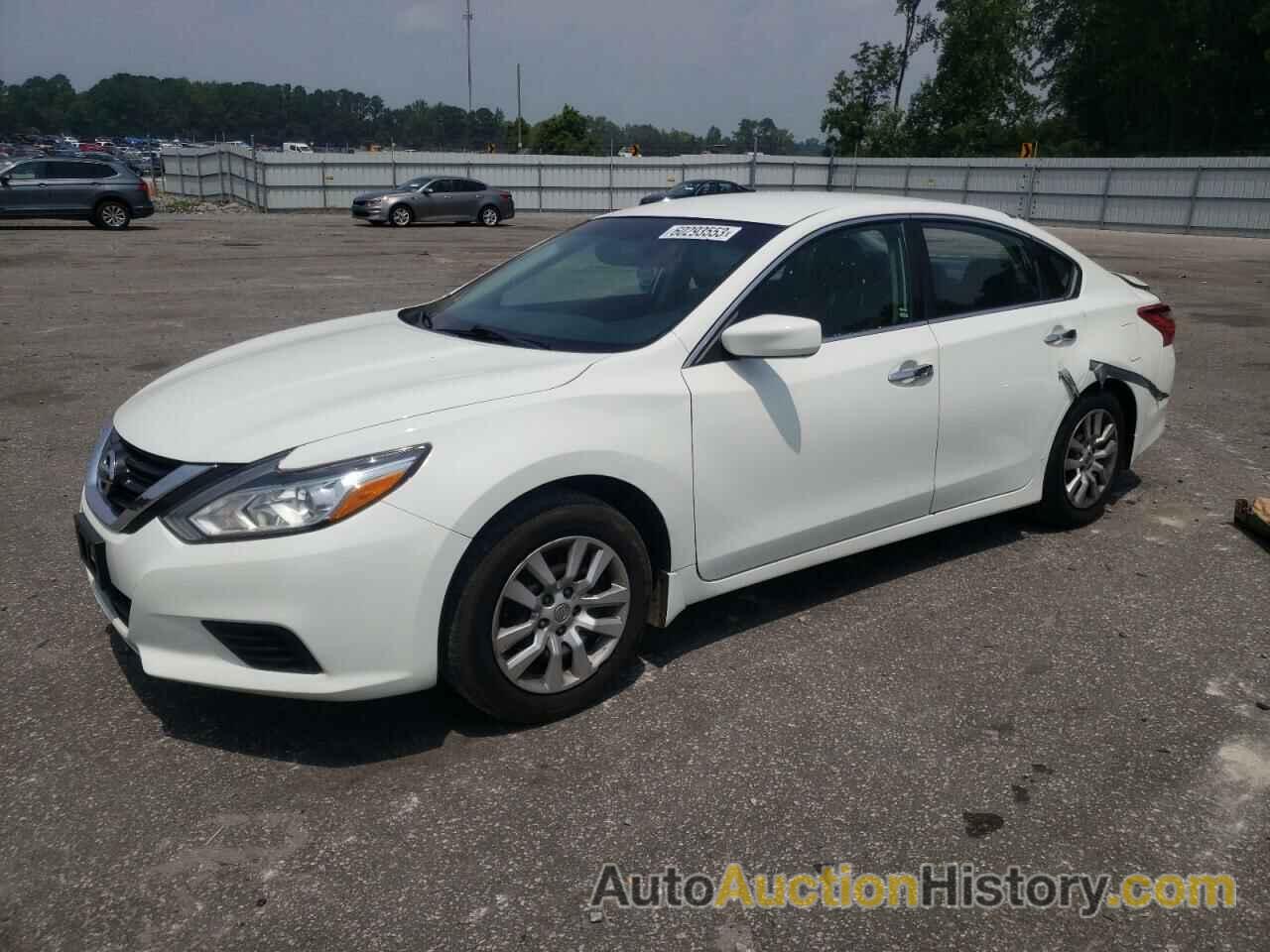 2017 NISSAN ALTIMA 2.5, 1N4AL3AP2HN315752