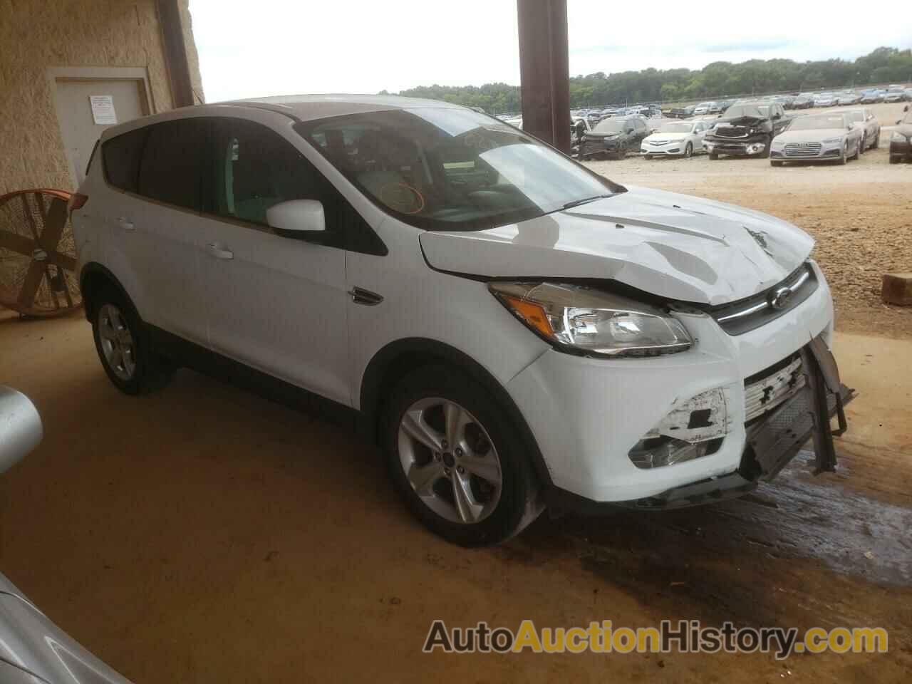 2015 FORD ESCAPE SE, 1FMCU0G94FUA80390