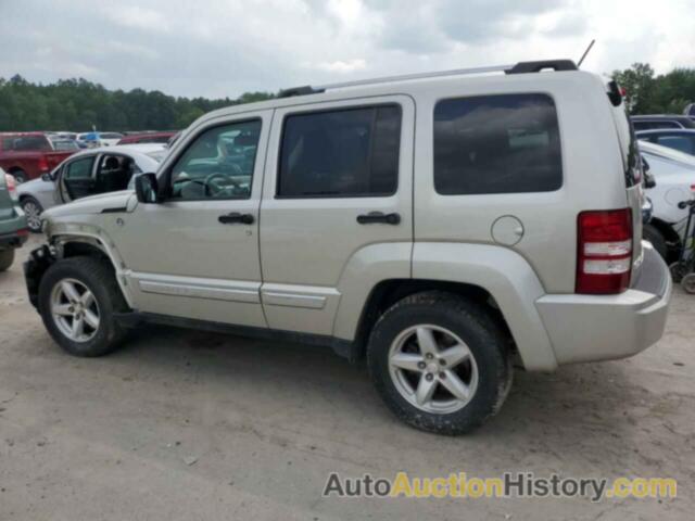 JEEP LIBERTY LIMITED, 1J8GN58K99W545829