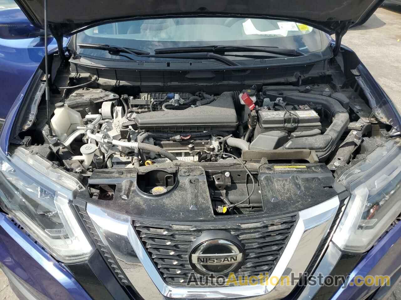 NISSAN ROGUE S, 5N1AT2MV6KC827253