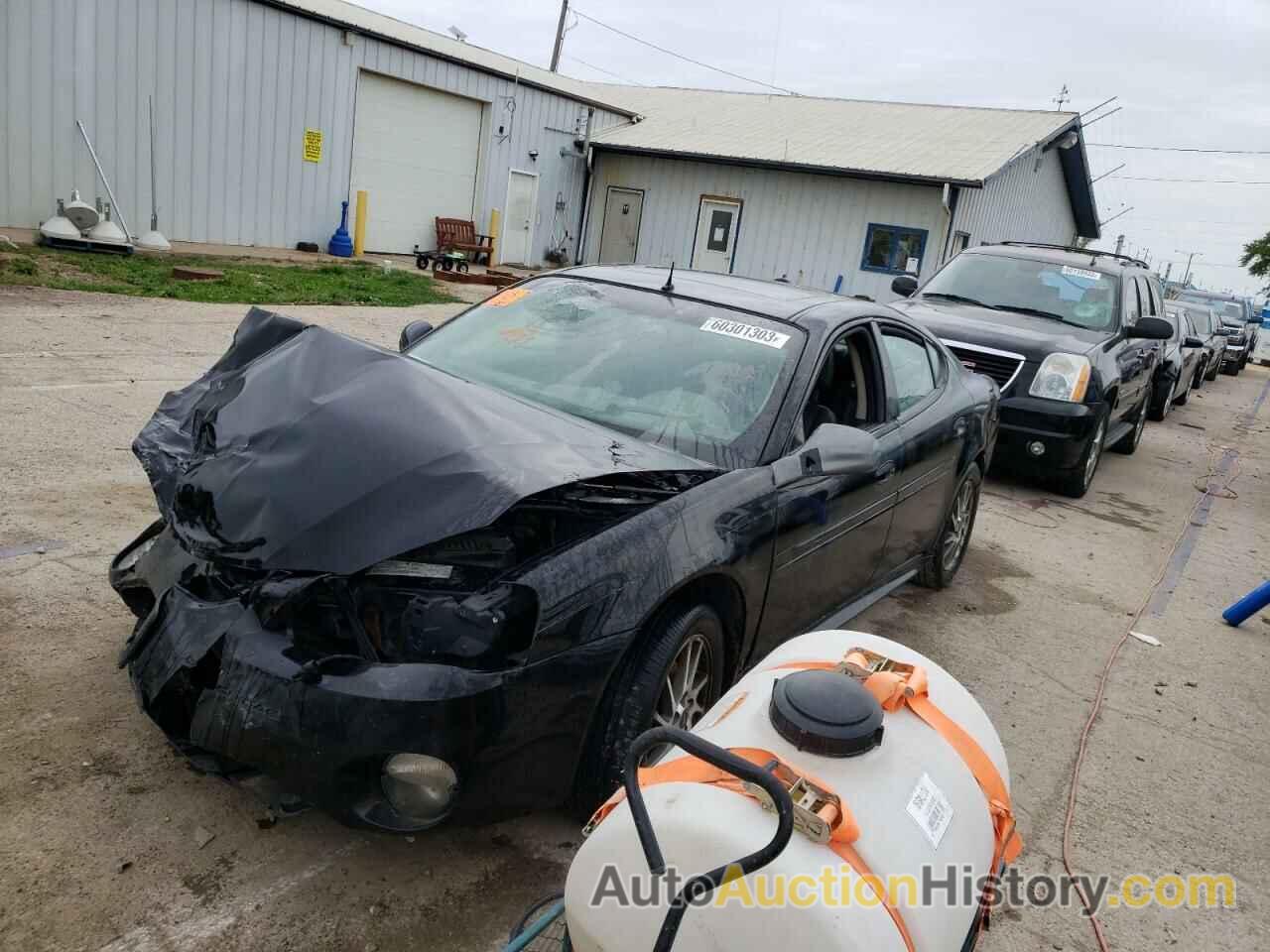 2004 PONTIAC GRANDPRIX GTP, 2G2WR544941256033