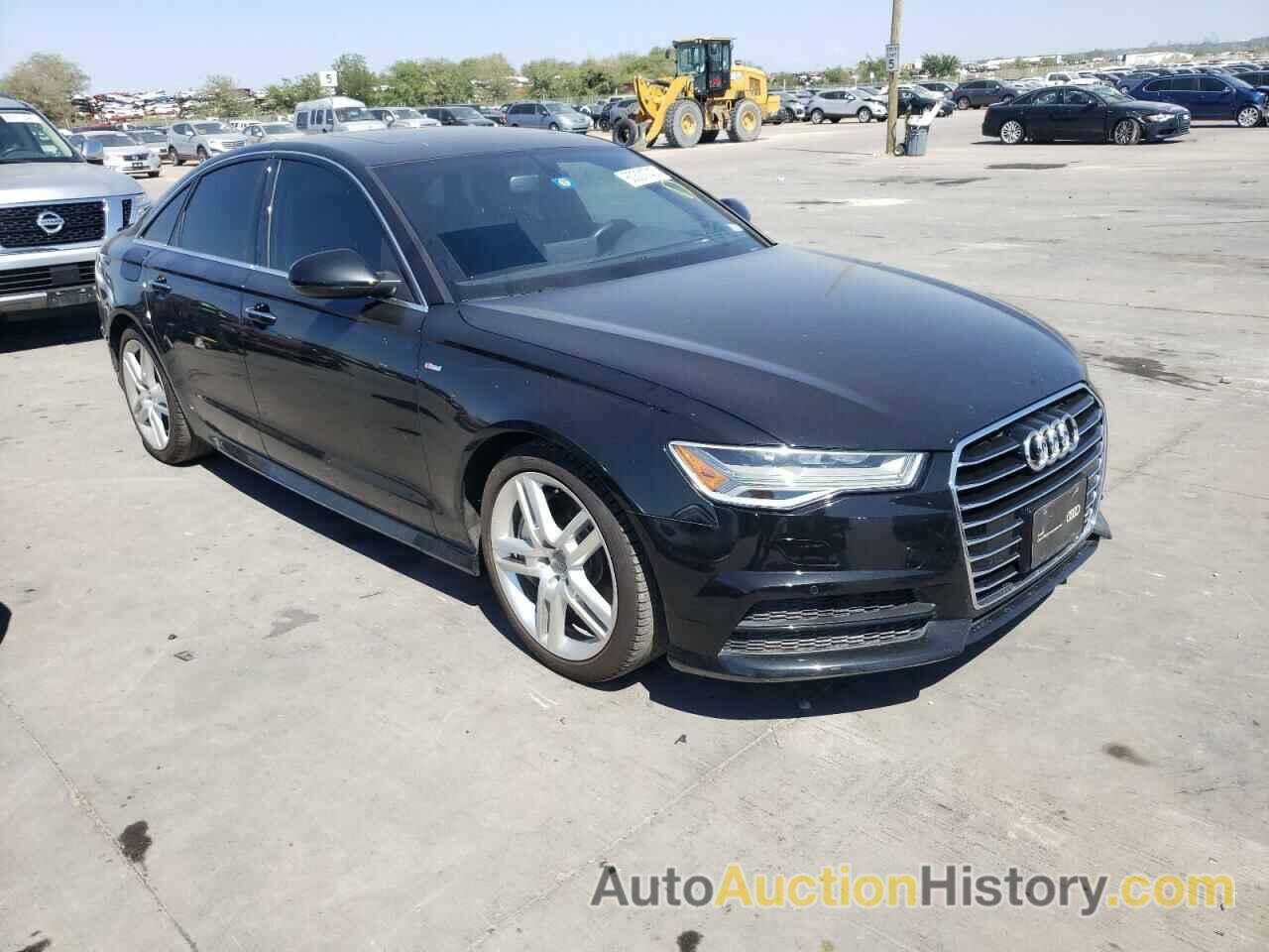 2017 AUDI A6 PREMIUM, WAUC8AFC9HN061372