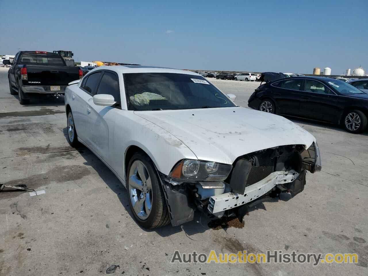 2014 DODGE CHARGER SXT, 2C3CDXHG9EH353694