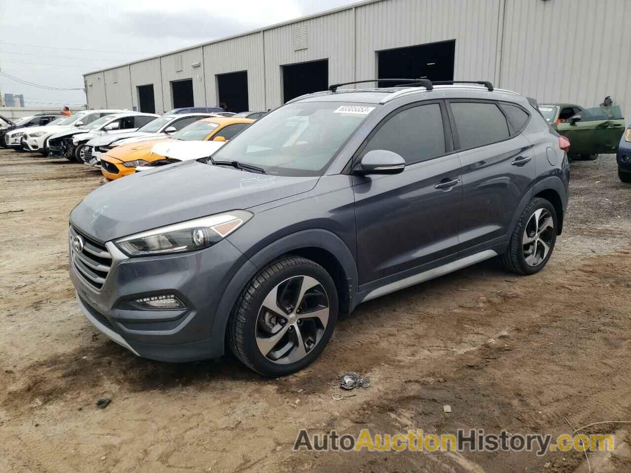 2018 HYUNDAI TUCSON SPORT, KM8J33AL1JU763625