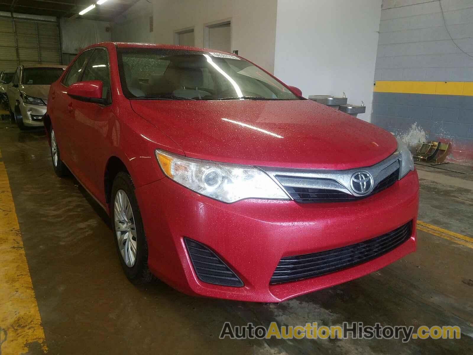 2014 TOYOTA CAMRY L, 4T1BF1FK5EU867573