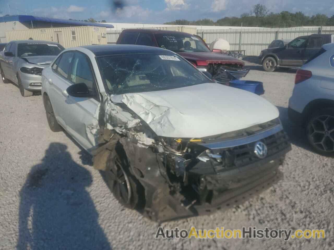 2019 VOLKSWAGEN JETTA S, 3VWC57BU9KM165405