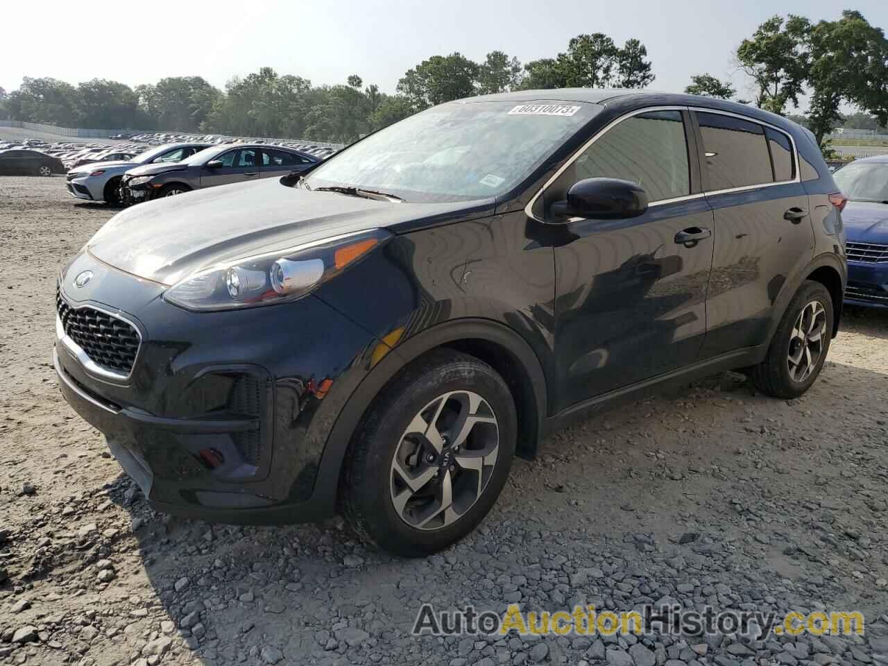 2020 KIA SPORTAGE LX, KNDPM3AC0L7821219