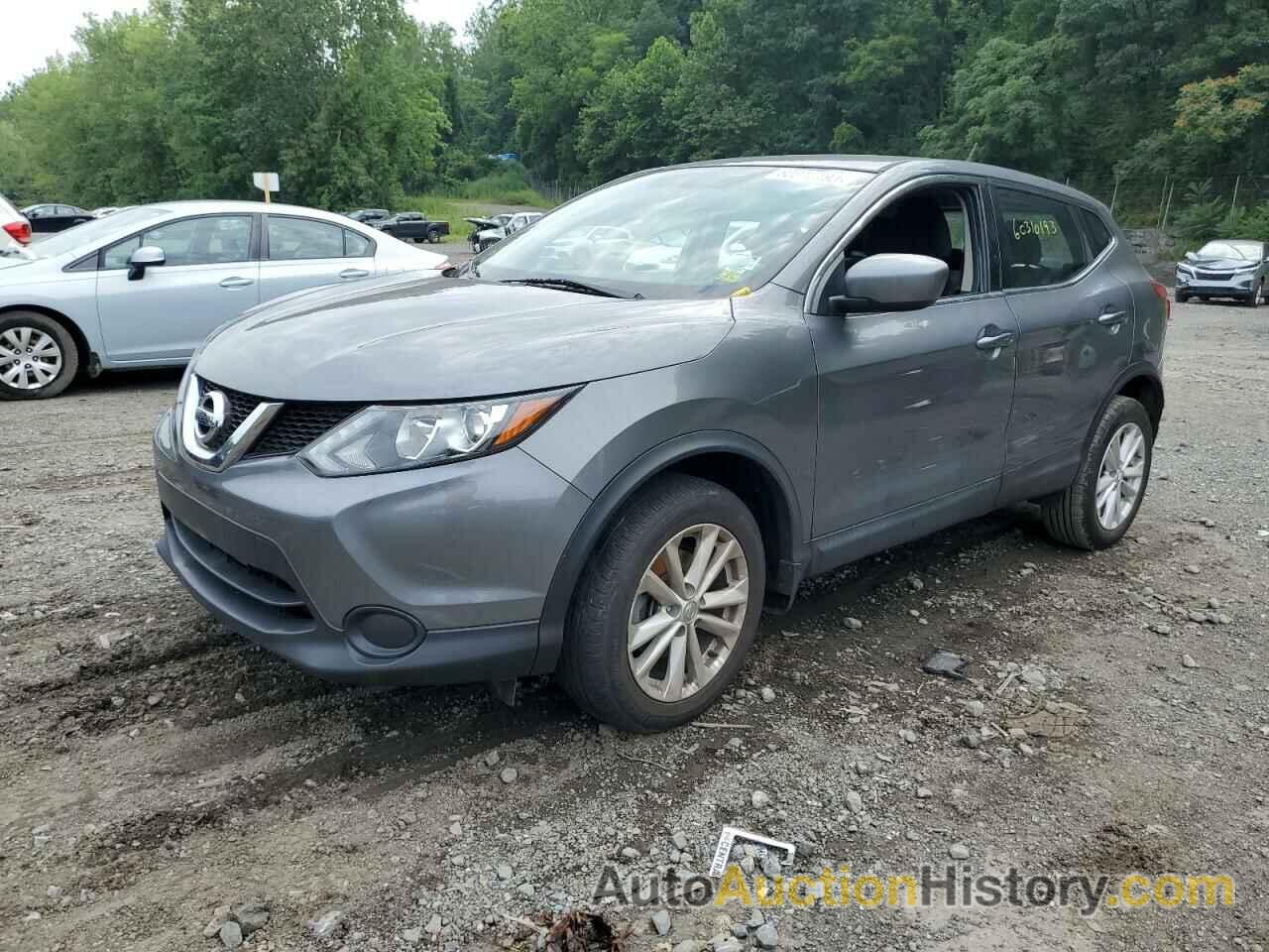 2018 NISSAN ROGUE S, JN1BJ1CPXJW106672