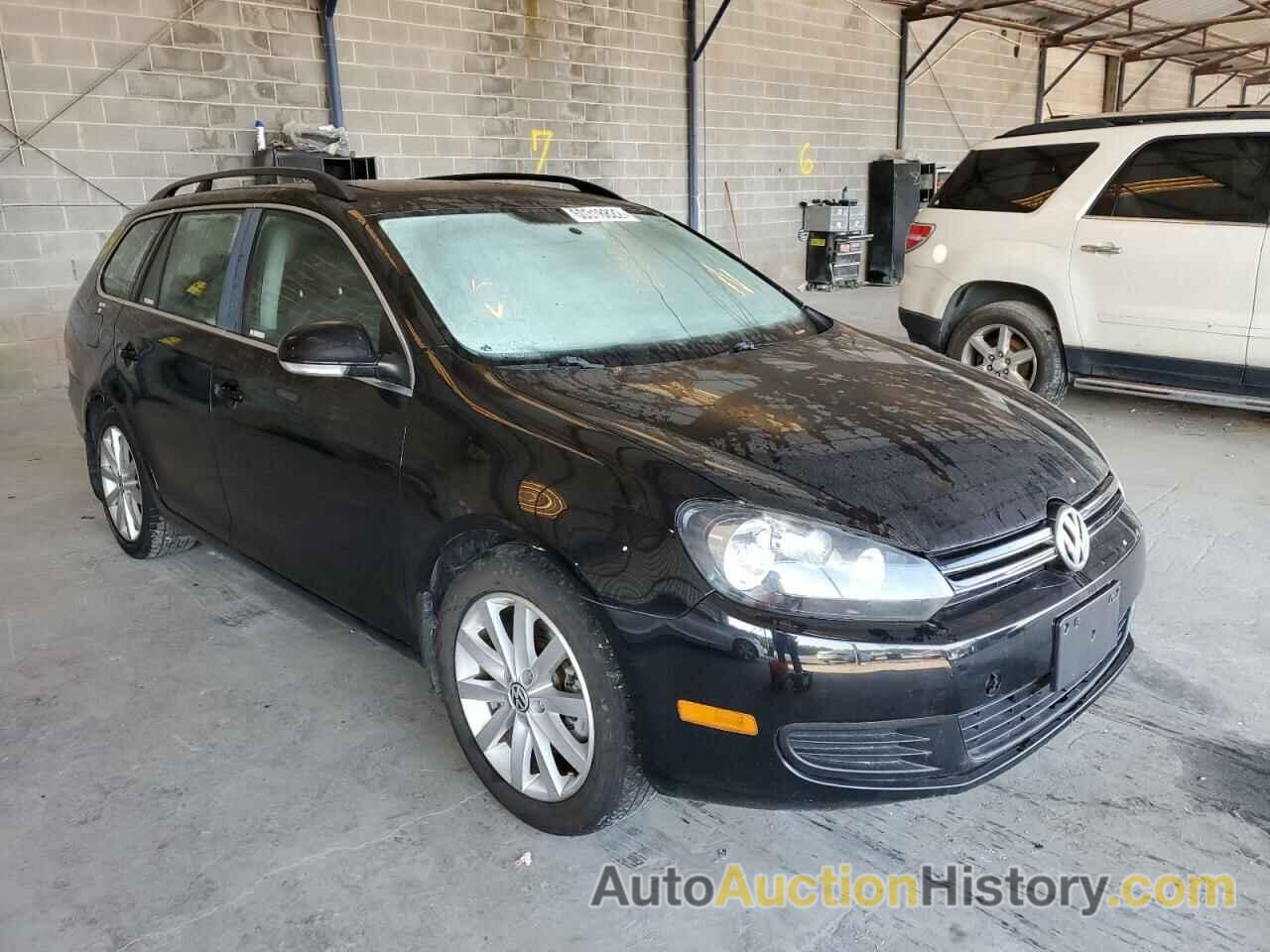 2014 VOLKSWAGEN JETTA TDI, 3VWPL7AJXEM601469