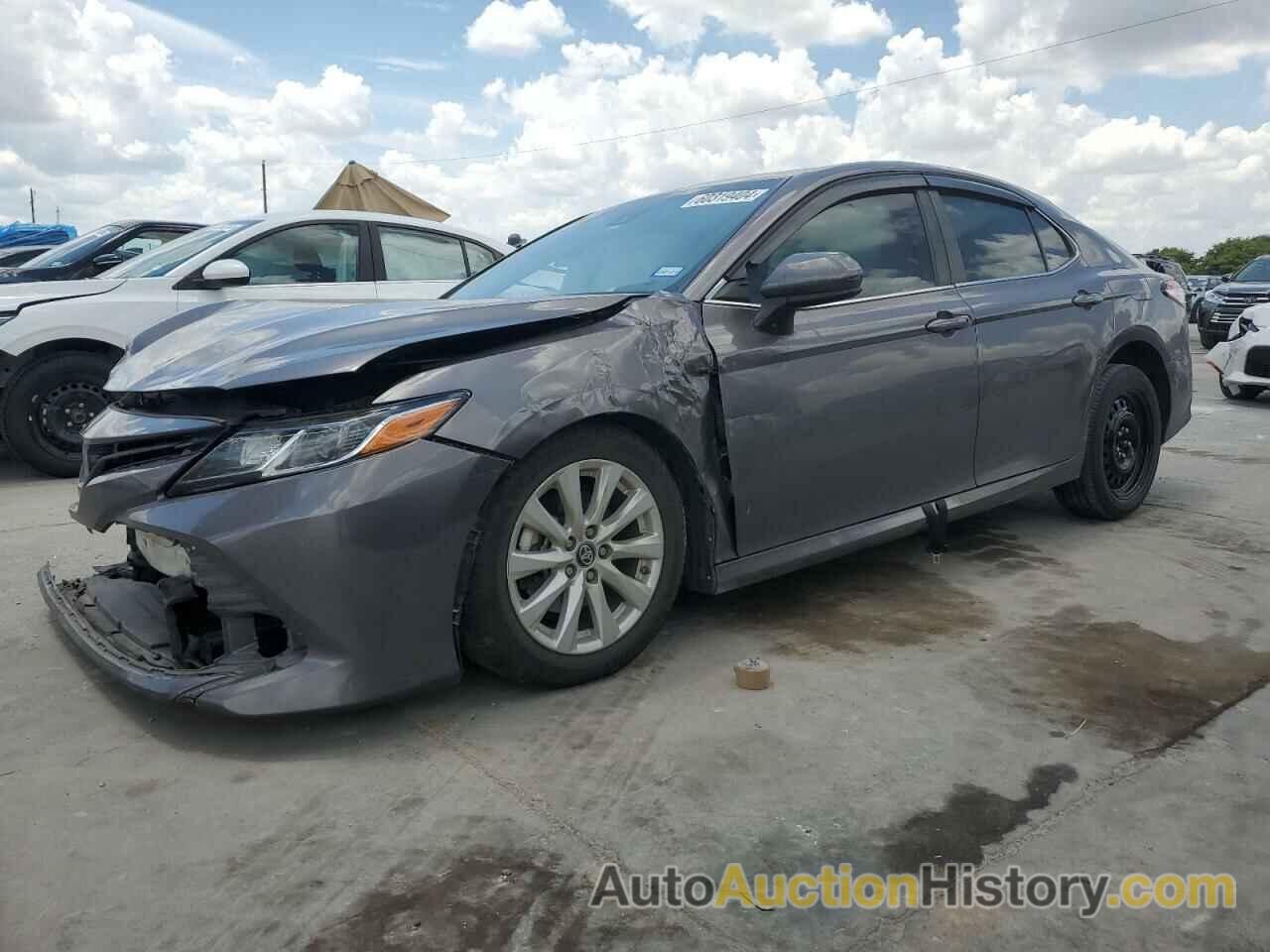 TOYOTA CAMRY L, 4T1B11HK0KU286148