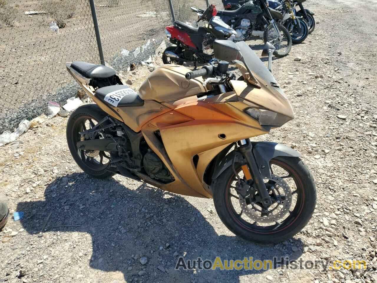 2016 YAMAHA YZF600, MH3RH06Y7GK014152