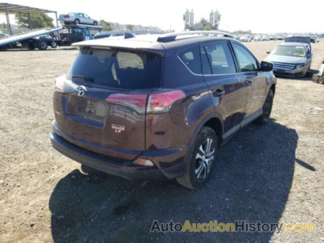 TOYOTA RAV4 LE, 2T3ZFREV3JW462211