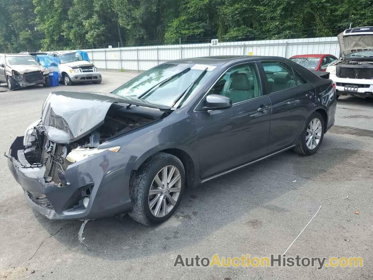 2013 TOYOTA CAMRY L, 4T4BF1FK4DR285274