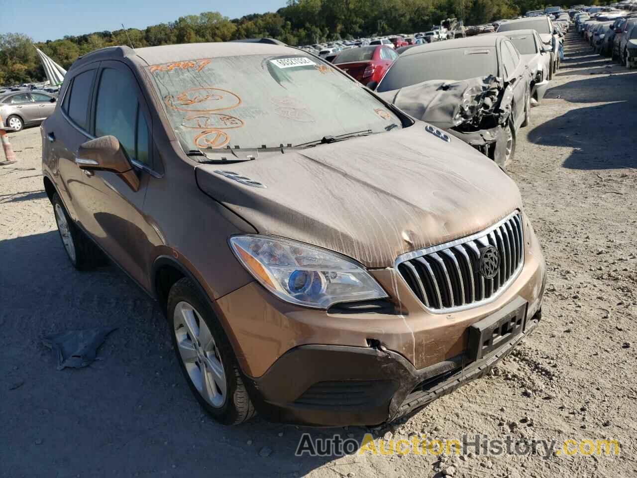 2016 BUICK ENCORE, KL4CJESB6GB575508