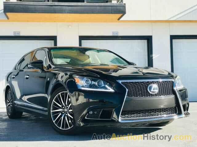 2017 LEXUS LS460 460, JTHBL5EF1H5143692