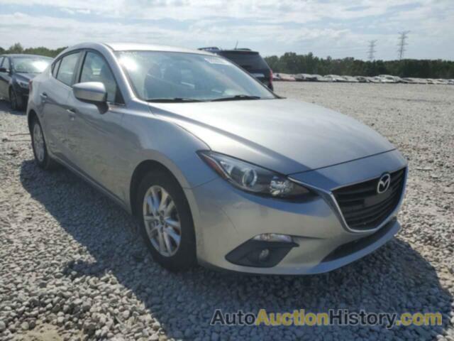 MAZDA 3 TOURING, 3MZBM1V72FM135816